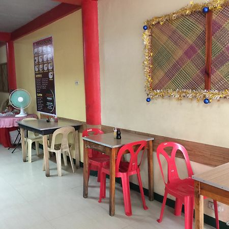 Buen Bella Pension House تاغبيلاران سيتي المظهر الخارجي الصورة