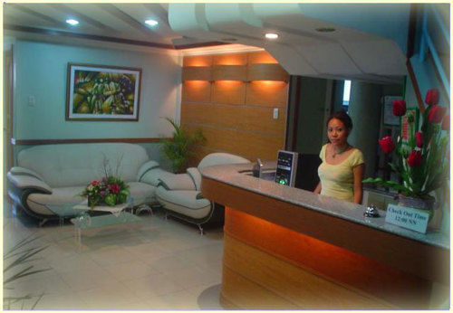 Buen Bella Pension House تاغبيلاران سيتي المظهر الخارجي الصورة