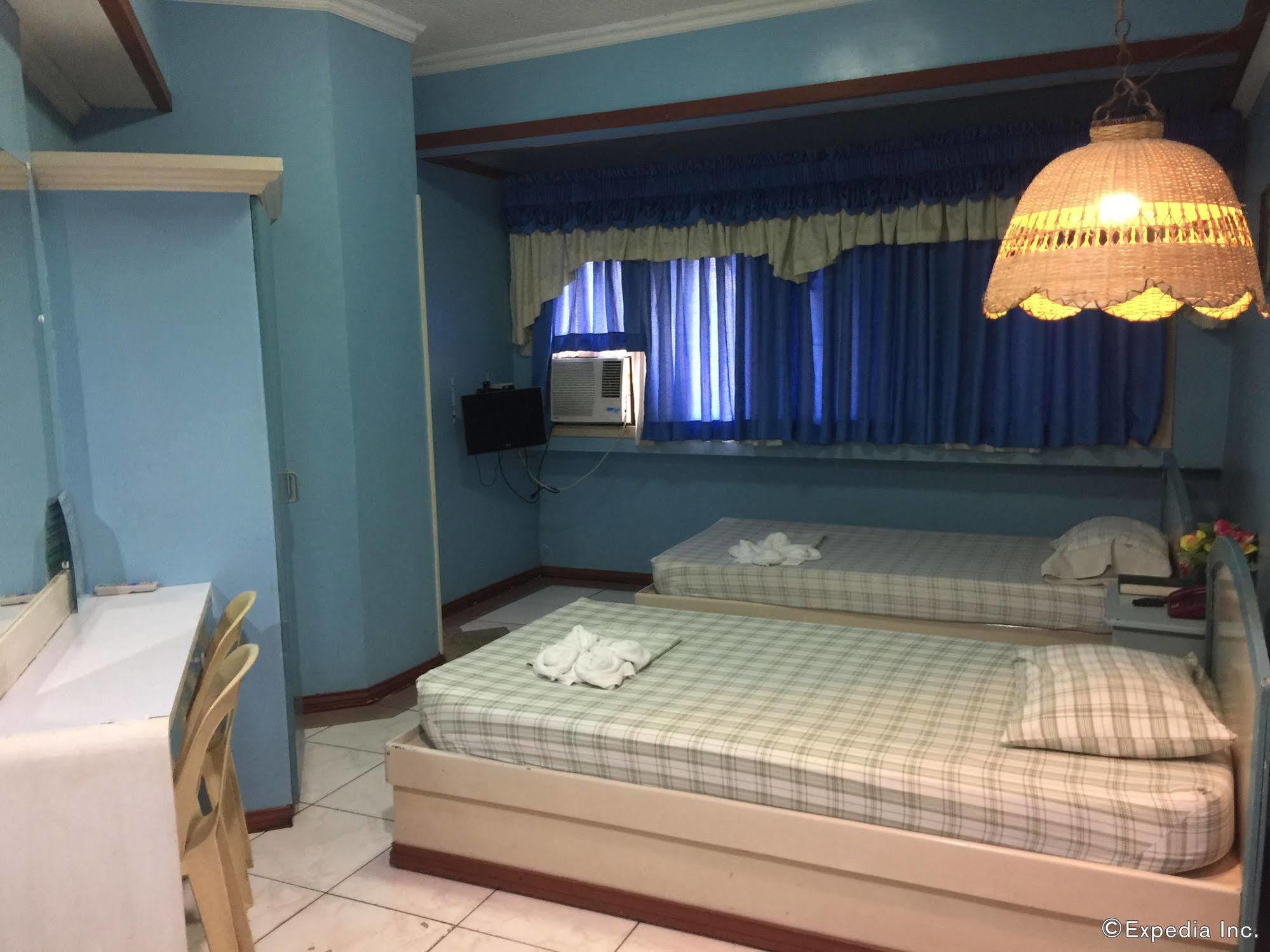 Buen Bella Pension House تاغبيلاران سيتي المظهر الخارجي الصورة
