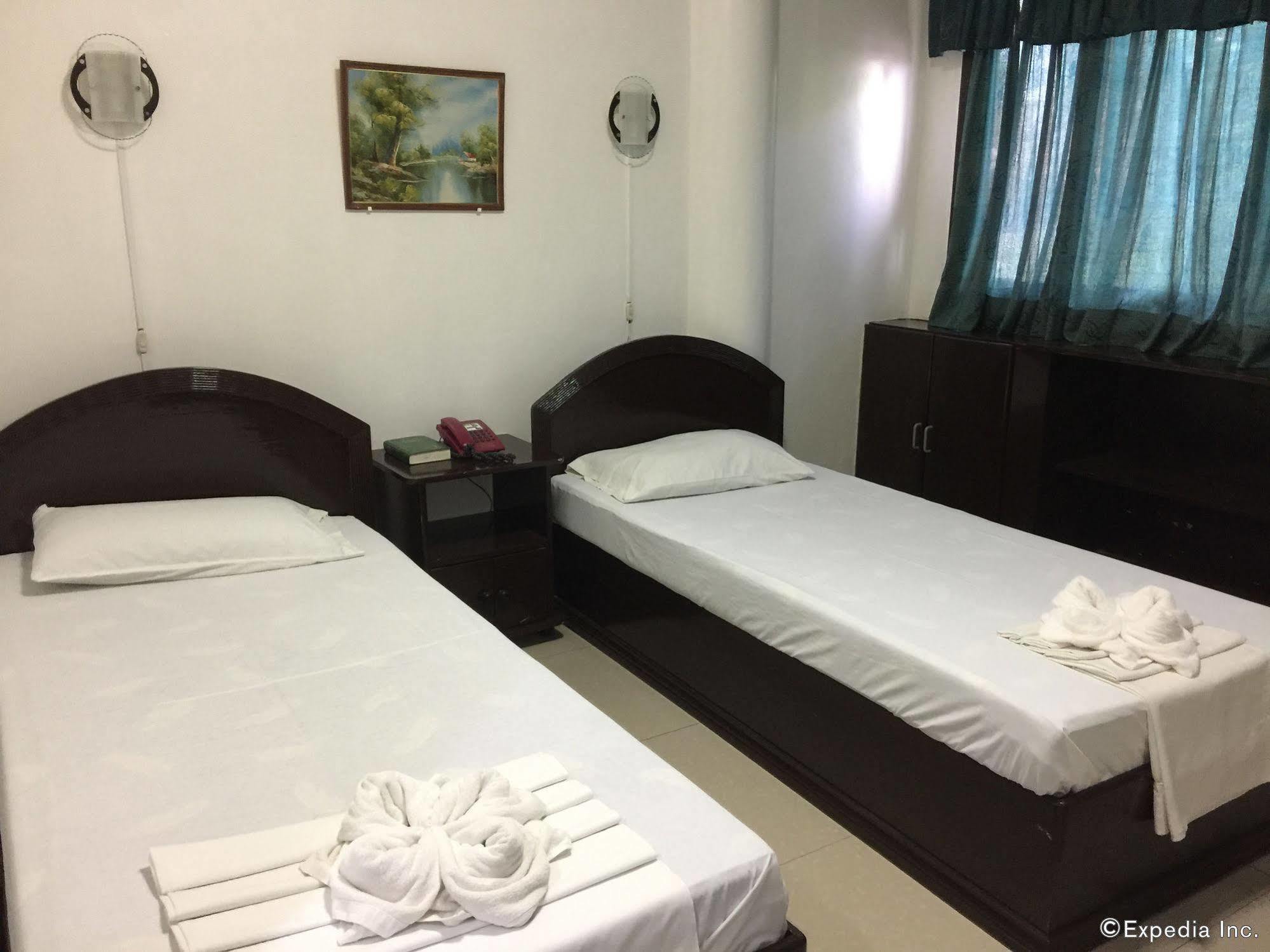 Buen Bella Pension House تاغبيلاران سيتي المظهر الخارجي الصورة