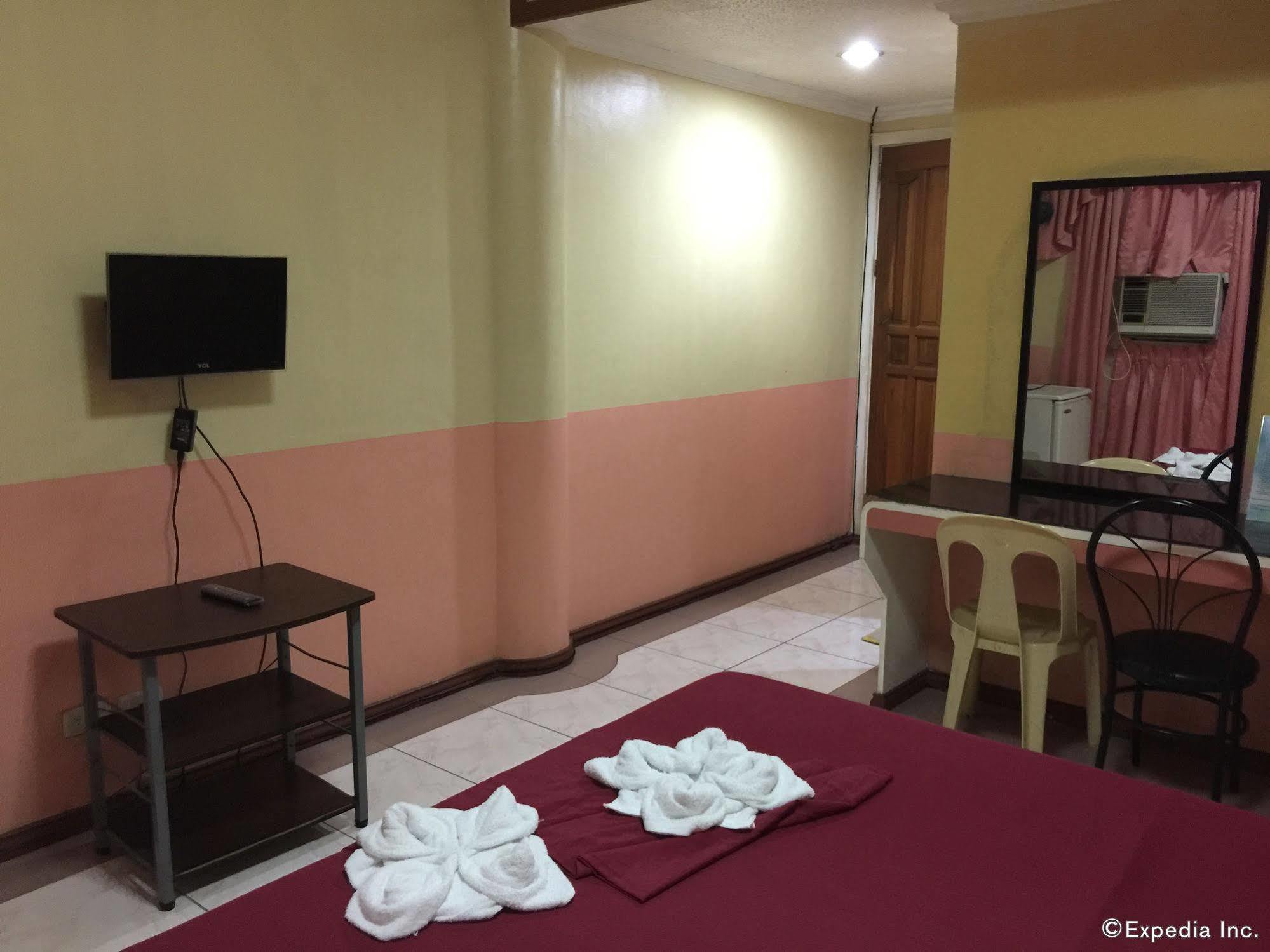 Buen Bella Pension House تاغبيلاران سيتي المظهر الخارجي الصورة