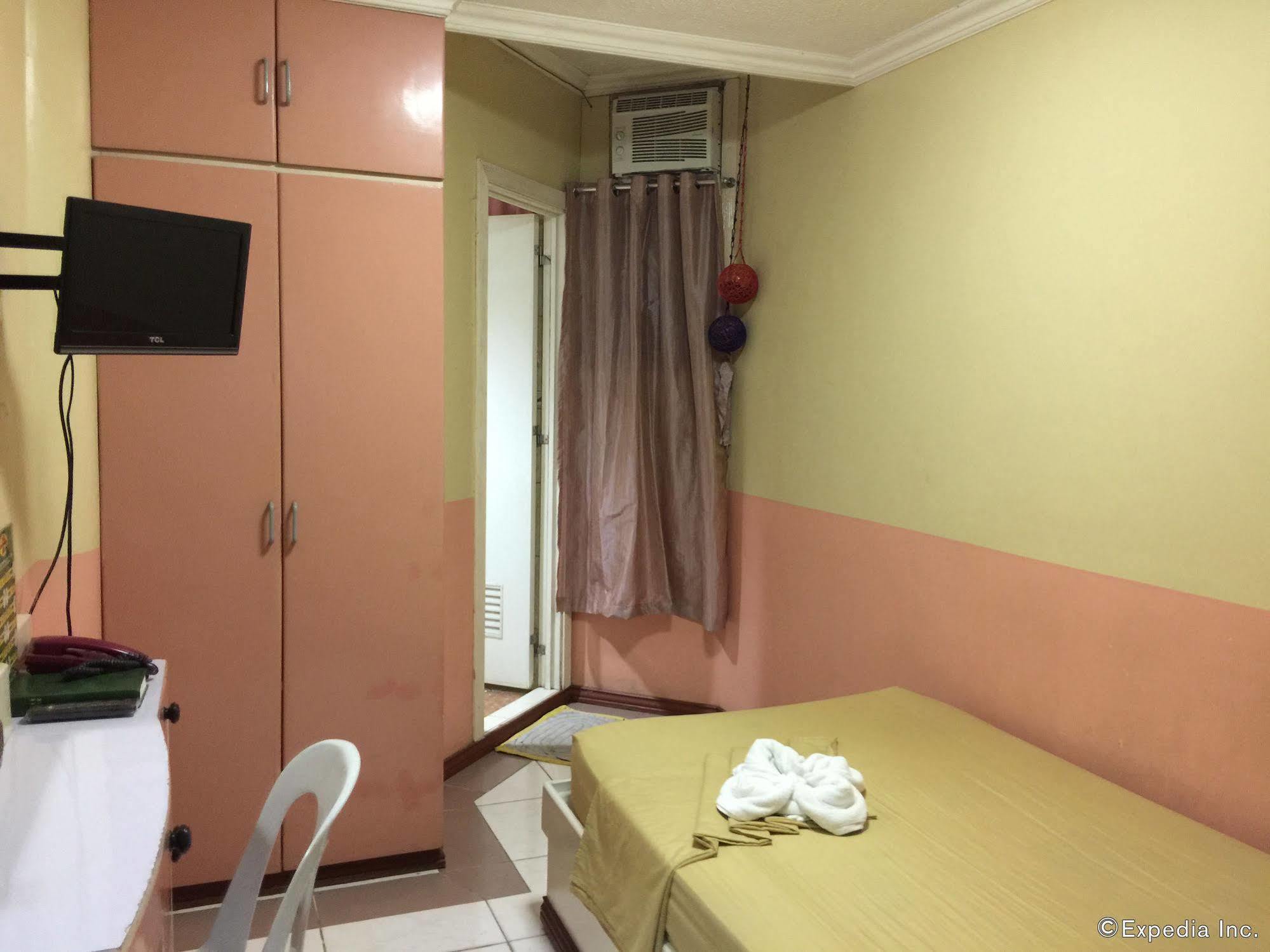 Buen Bella Pension House تاغبيلاران سيتي المظهر الخارجي الصورة