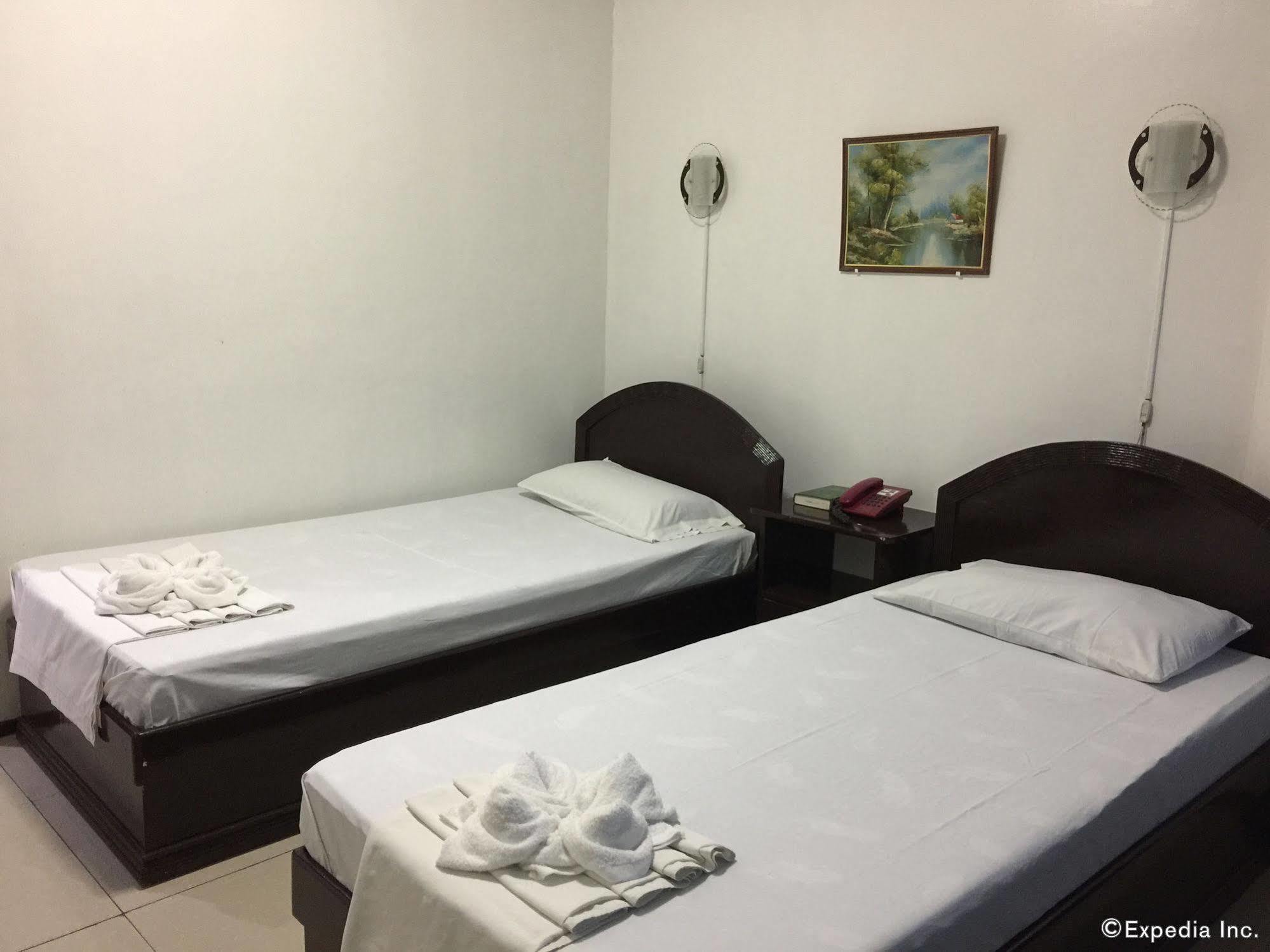 Buen Bella Pension House تاغبيلاران سيتي المظهر الخارجي الصورة